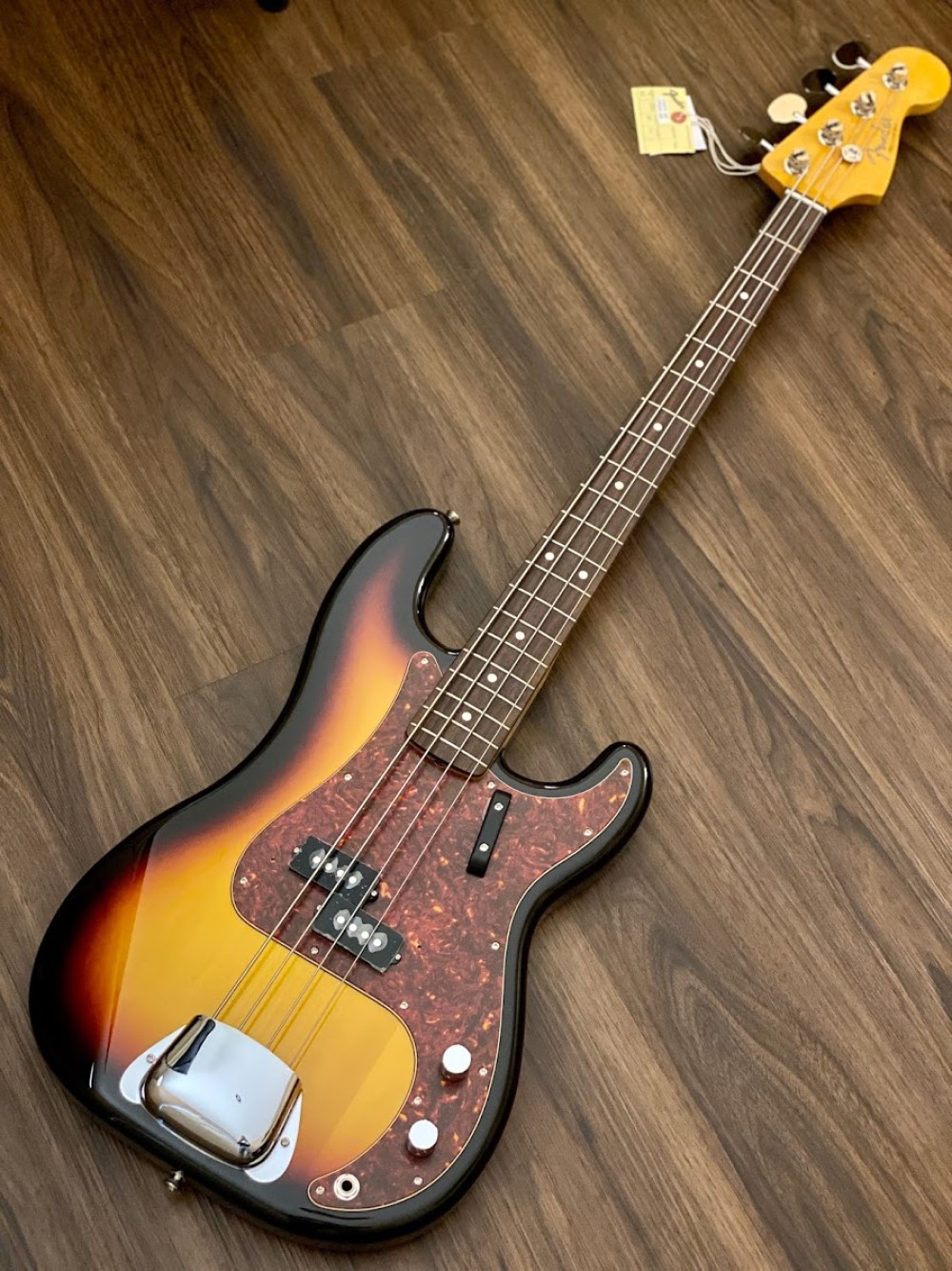 Fender Japan Hama Okamoto Signature Precision Bass in 3 Color